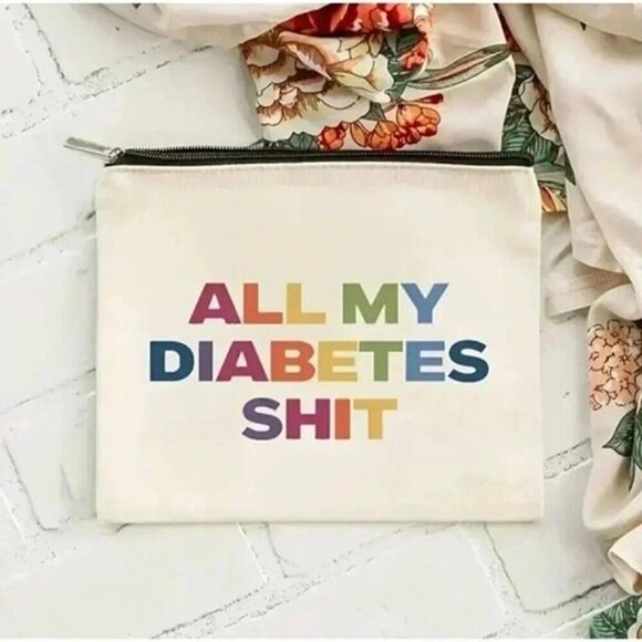 Diabetes Travel Supply Bag - Picture 2 of 3